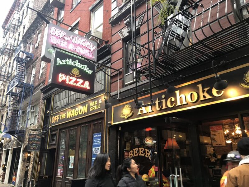 NYC: Greenwich Village Pizza, Beer, and History Tour - Exploring Greenwich Village