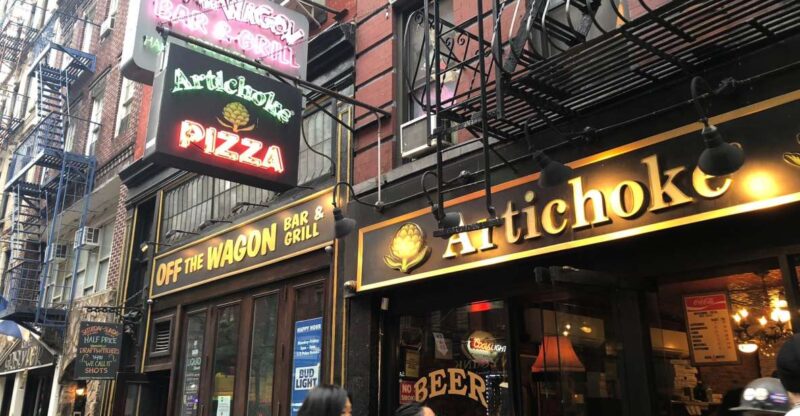 NYC: Greenwich Village Pizza, Beer, and History Tour - Beer Tasting and History