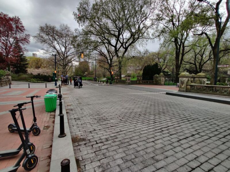 NYC: Guided Central Park Tour by Bike, E-Bike, or Scooter - Key Points