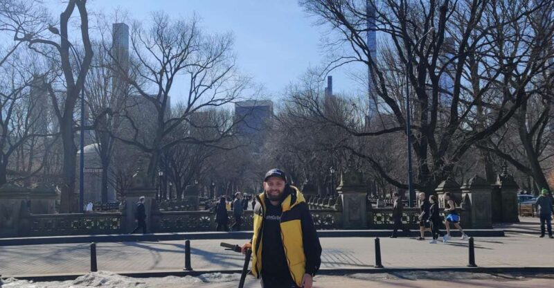 NYC: Guided Central Park Tour by Bike, E-Bike, or Scooter - Itinerary Highlights