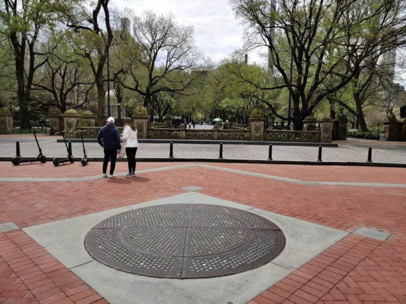 NYC: Guided Central Park Tour by Bike, E-Bike, or Scooter - Guided Tour by Bike, E-Bike, or Scooter