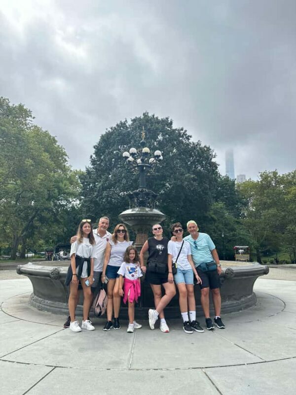 NYC: Guided Pedicab Tour of Central Park - Why It’s Worth Considering