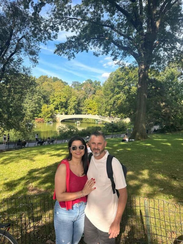 NYC: Guided Pedicab Tour of Central Park - Who Should Skip This Tour?