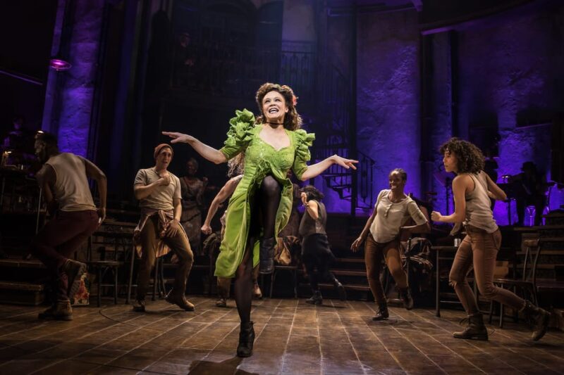 NYC: Hadestown on Broadway - Practical Information for Visitors