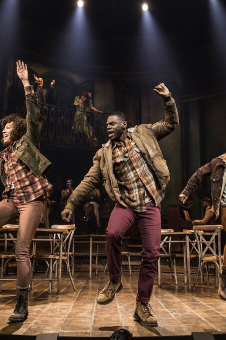 NYC: Hadestown on Broadway - Accessibility and Accommodations