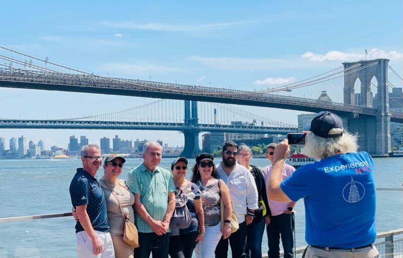 NYC: Half-Day Luxury Bus Tour of Top Highlights - An In-Depth Look at the Tour Itinerary