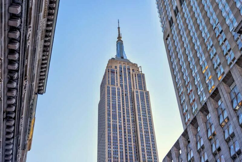 NYC: Half-Day Luxury Bus Tour of Top Highlights - The Sum Up