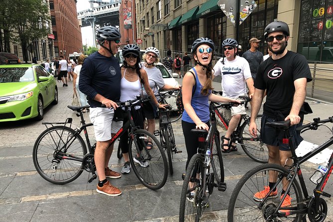 NYC Harlem and Bronx Bike Tour - Meeting Information