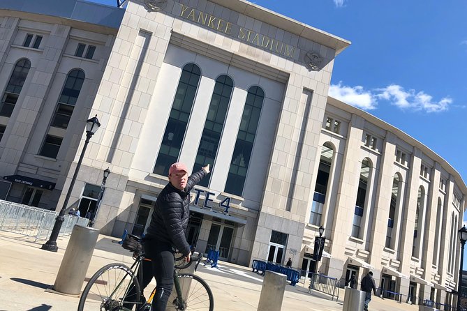 NYC Harlem and Bronx Bike Tour - Pricing and Cancellation Policy