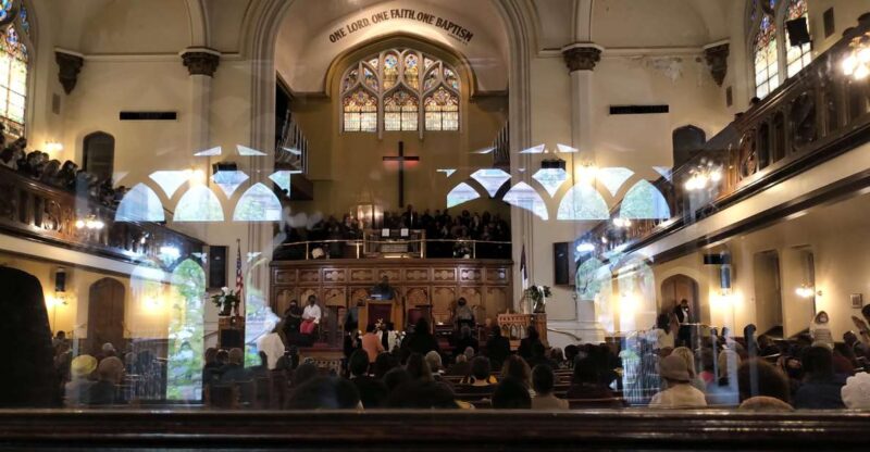 NYC: Harlem Hallelujah! Gospel Wednesday Choir - Reservation Details