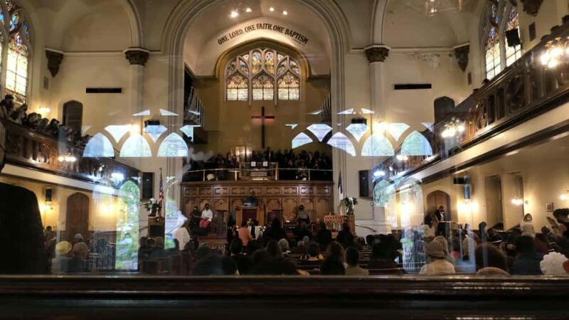 NYC: Harlem Hallelujah! Gospel Wednesday Concert - What’s on Offer During the Concert?
