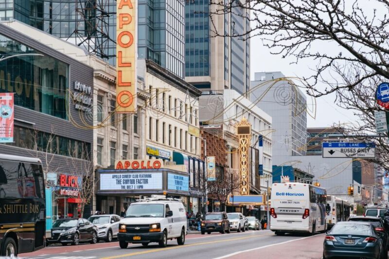Nyc: Harlem Renaissance Guided Walking Tour With Lunch - Highlights of the Harlem Renaissance