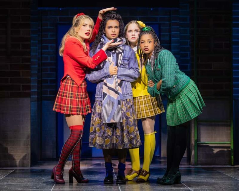 NYC: Heathers the Musical Off-Broadway Ticket - Duration and Ticketing Details: How Long and What’s Included
