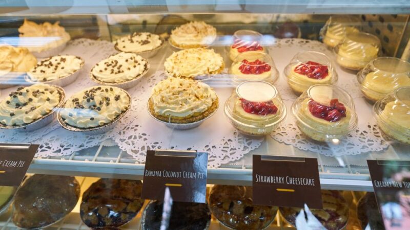 Nyc: Hells Kitchen Dessert Walking Tour With Tastings - Food Tastings Included