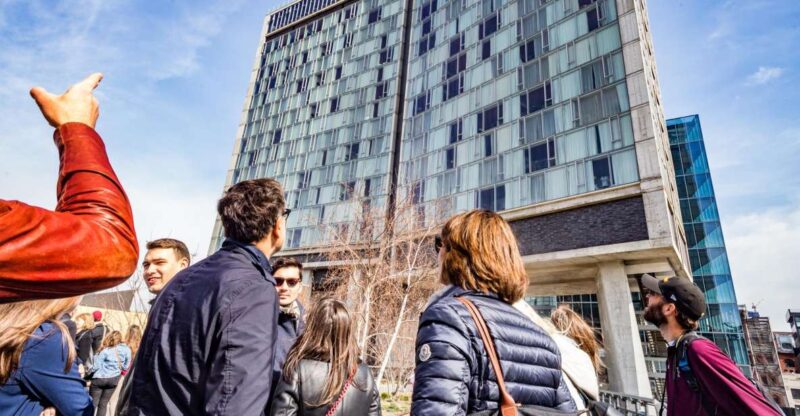 NYC: High Line, Chelsea, & Meatpacking District Walking Tour - Booking Information