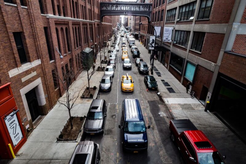NYC: High Line, Chelsea, & Meatpacking District Walking Tour - Participant Details