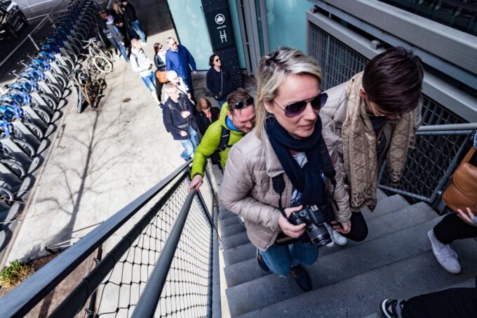 NYC: High Line, Chelsea, & Meatpacking District Walking Tour - Discovering the Districts