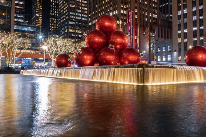 NYC Holiday Lights and Magic Pedicab Tour - Frequently Asked Questions