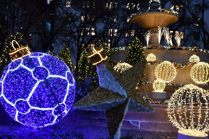 NYC Holiday Lights Christmas Sightseeing Bus Tour With Gifts - Refund Request and Recommendation