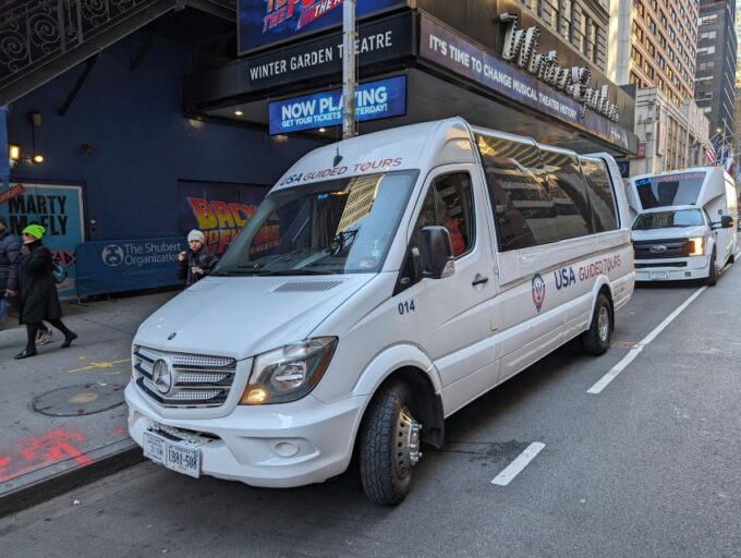 NYC: Holiday Lights Guided Bus Tour - Frequently Asked Questions