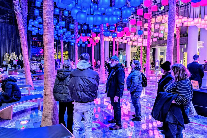 NYC Holiday Lights Tour - Planning Your NYC Holiday Lights Adventure