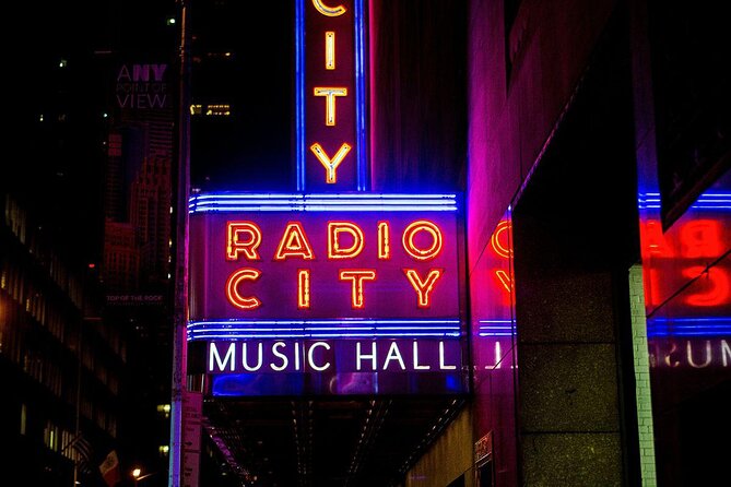 NYC Holiday Walking Tour 5th Ave, Rockefeller Tree & Xmas Village - Key Points