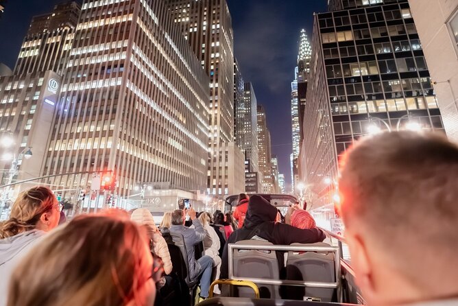 NYC Hop-On Hop-Off Bus Tour & Statue of Liberty Cruise 48-120Hr - Additional Tips for Travelers