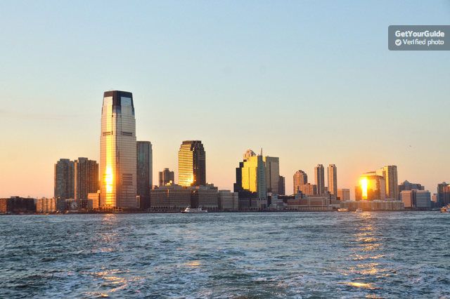 Nyc: Hop-On Hop-Off Bus Tour With Boat Cruise - Key Points