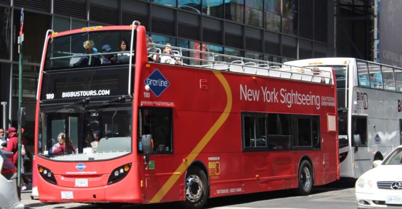 Nyc: Hop-On Hop-Off Bus Tour With Boat Cruise - Included Features