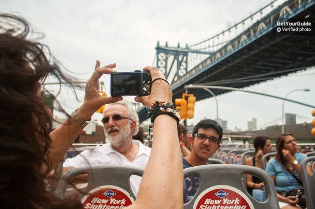 Nyc: Hop-On Hop-Off Bus Tour With Boat Cruise - Customer Feedback