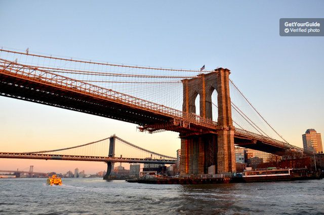 Nyc: Hop-On Hop-Off Bus Tour With Boat Cruise - Accessibility and Accommodations