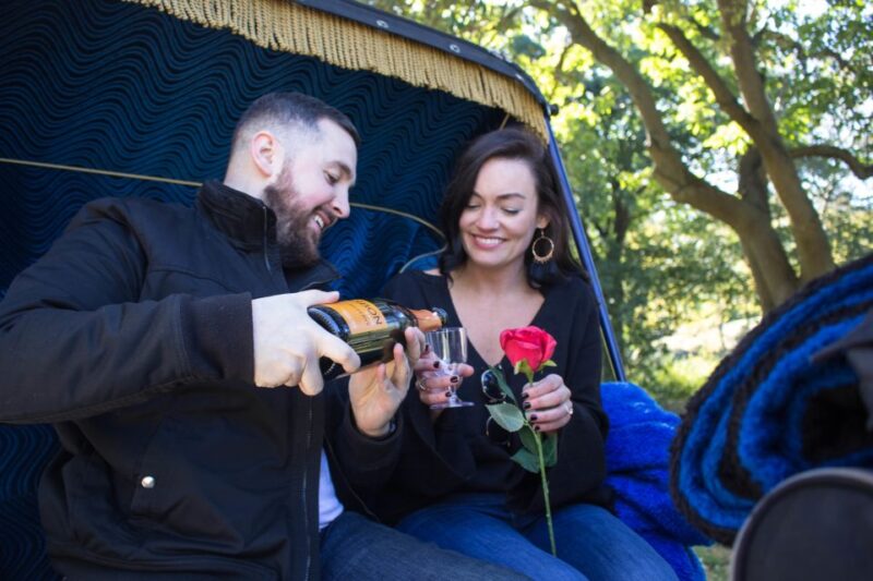 NYC Horse Carriage Ride in Central Park (65 Min) - Inclusions and Amenities