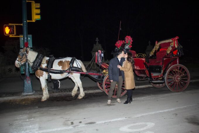 NYC Horse Carriage Ride in Central Park (65 Min) - Frequently Asked Questions