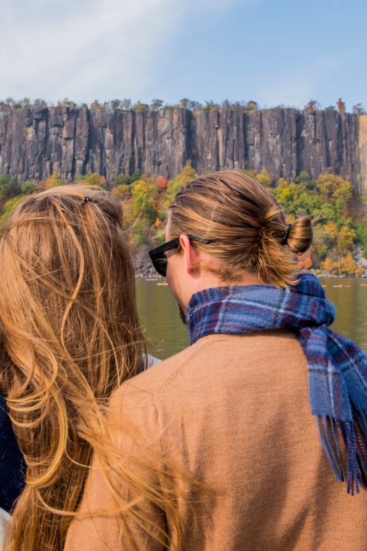 NYC: Hudson River Fall Foliage Sailing Trip - Accessibility Considerations