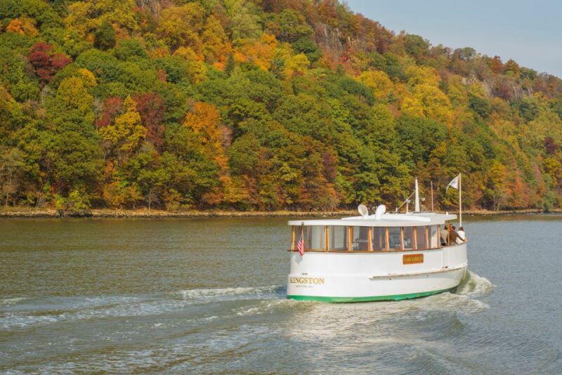 NYC: Hudson River Fall Foliage Yacht Tour - Important Information