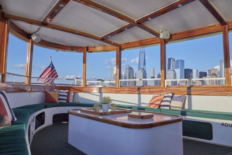 NYC: Hudson River Fall Foliage Yacht Tour - Customer Reviews