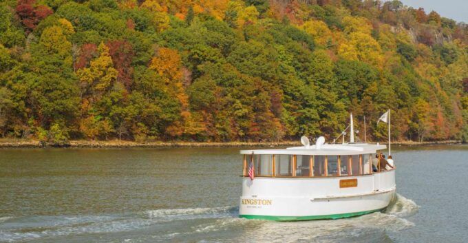 NYC: Hudson River Fall Foliage Yacht Tour - Cancellation Policy