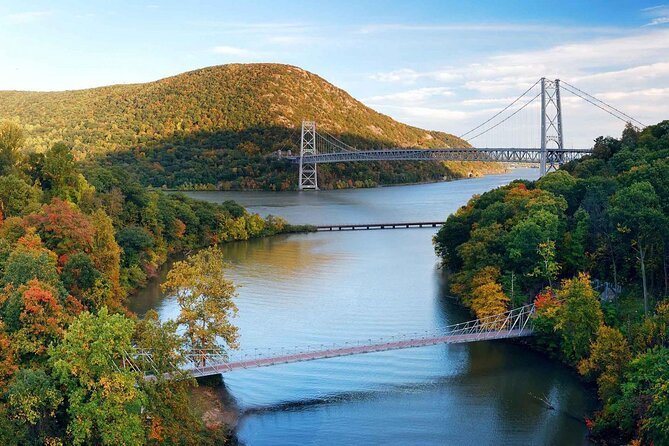 NYC: Hudson River Train Tour With Sleepy Hollow and Cold Spring - Key Points