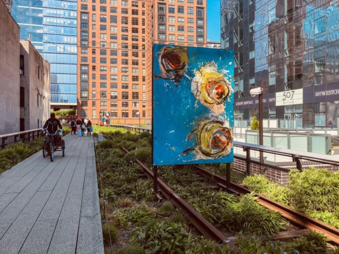 Nyc: Hudson Yards & High Line Tour With Optional Edge Ticket - Booking and Payment Options