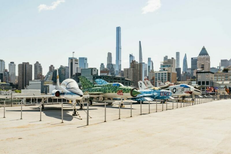 NYC: Intrepid Museum Entry Ticket - Practical Tips for Visiting
