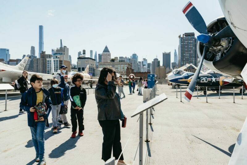 NYC: Intrepid Museum Entry Ticket - Who Will Love This Experience?