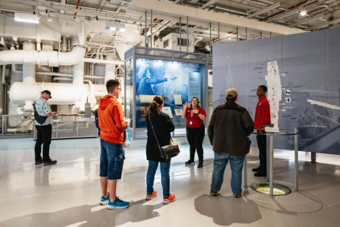 NYC: Intrepid Museum Entry Ticket - Customer Reviews and Ratings