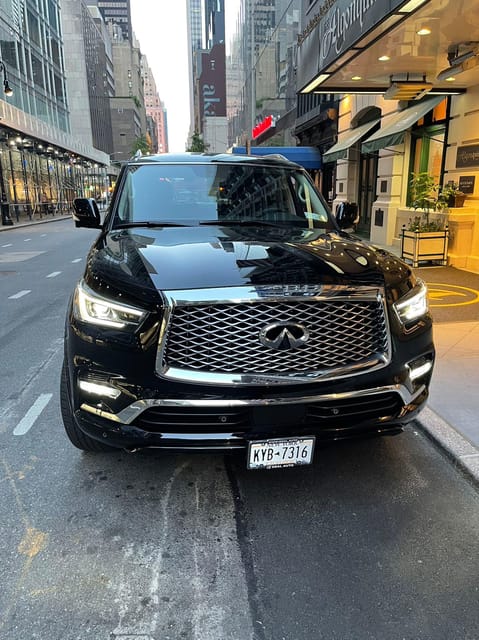 NYC: JFK Airport to Manhattan Private Transfer Up to 5pax - Booking and Payment