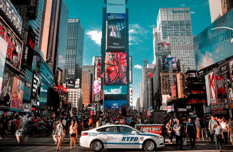NYC: JFK Airport to Manhattan Private Transfer Up to 5pax - Waiting Time Policy