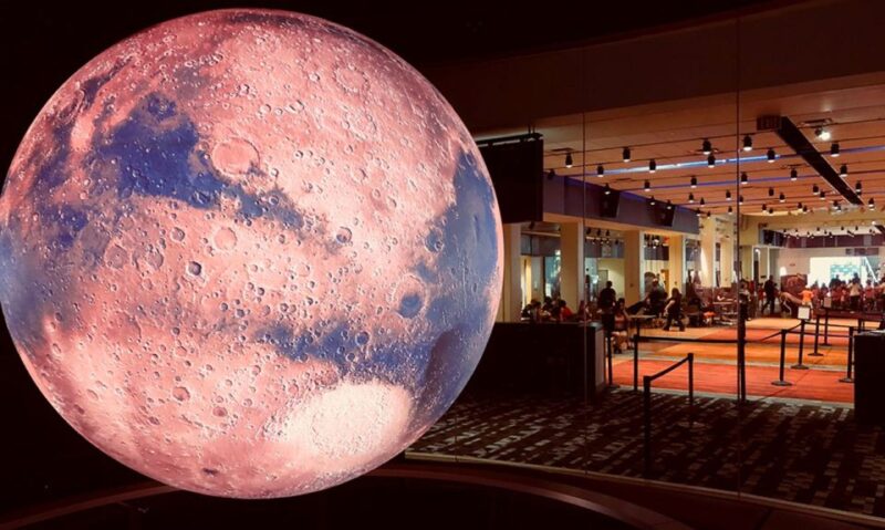 NYC: Liberty Science Center General Admission Ticket - Location and Accessibility