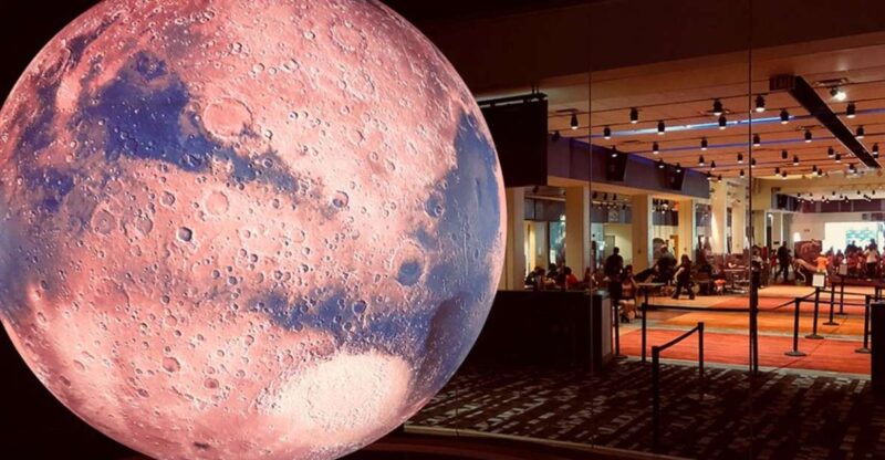 NYC: Liberty Science Center General Admission Ticket - Interactive Exhibits and Experiences