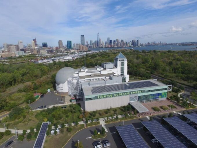 NYC: Liberty Science Center General Admission Ticket - Included Features and Extras