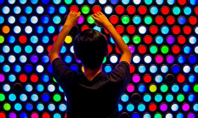 NYC: Liberty Science Center General Admission Ticket - Seasonal Special Exhibitions