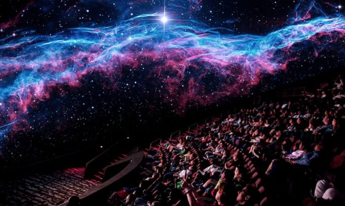 NYC: Liberty Science Center General Admission Ticket - Suitable for All Ages