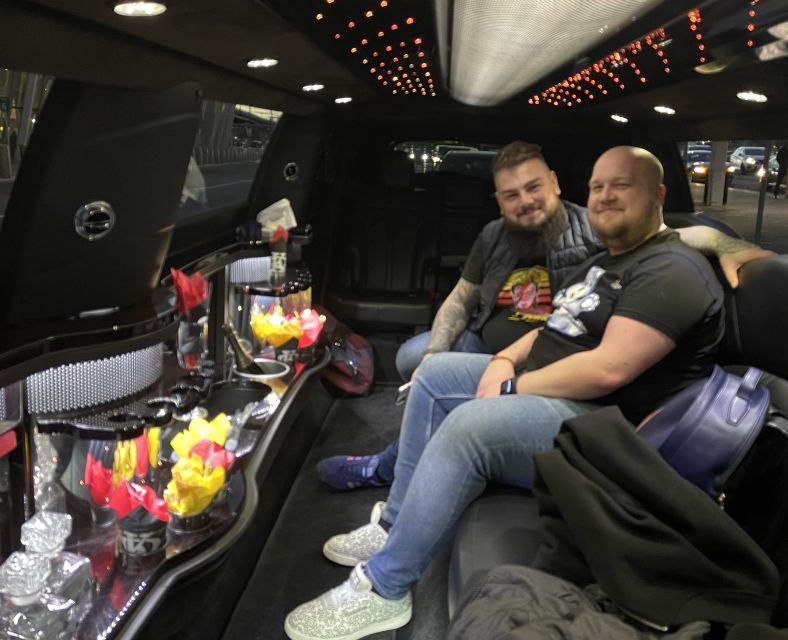 NYC Limousine Tour By Stretch Limo-King And Queen Limo NYC - Key Points